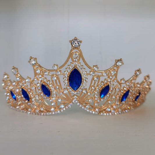 Peaked Regal Crown (4 Colors)