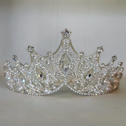 Peaked Regal Crown (4 Colors)