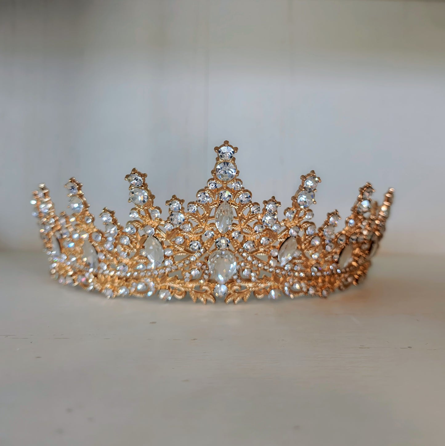 Royal tiara