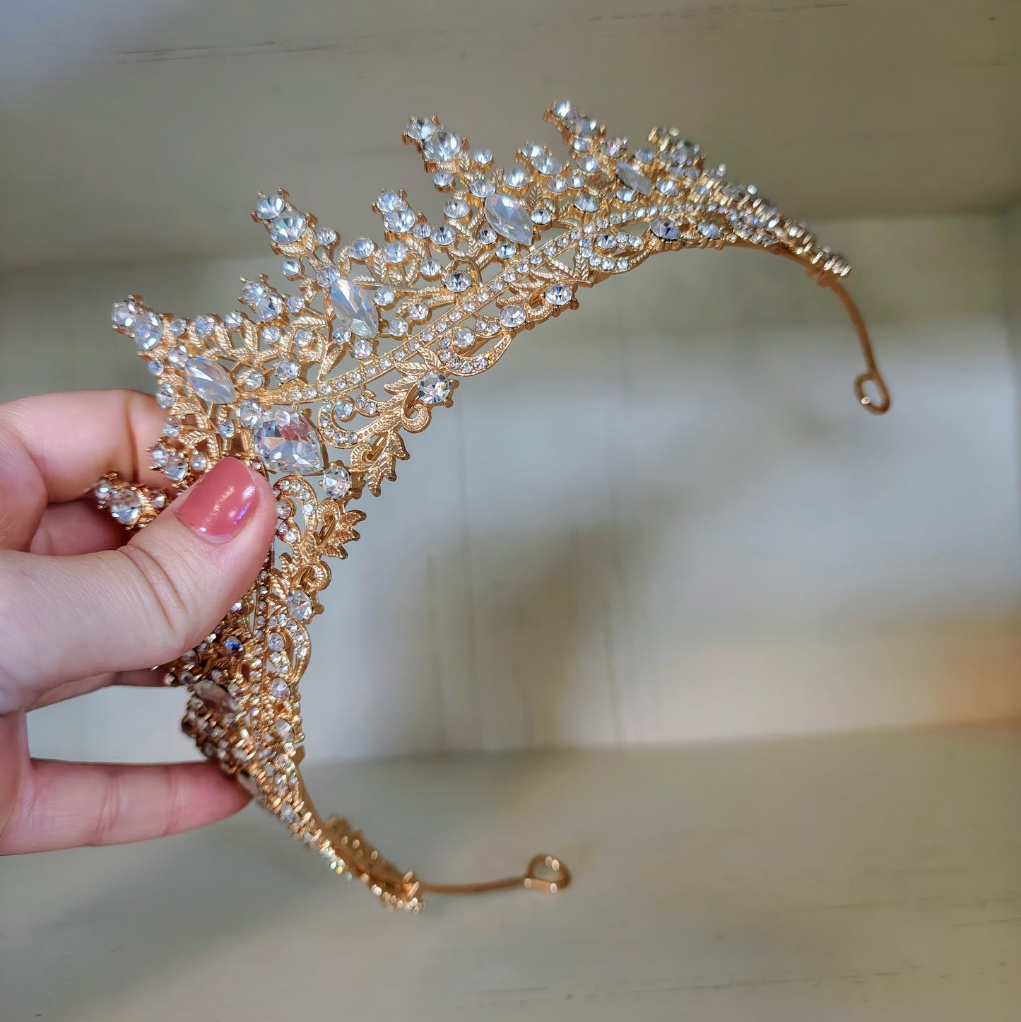 Royal tiara
