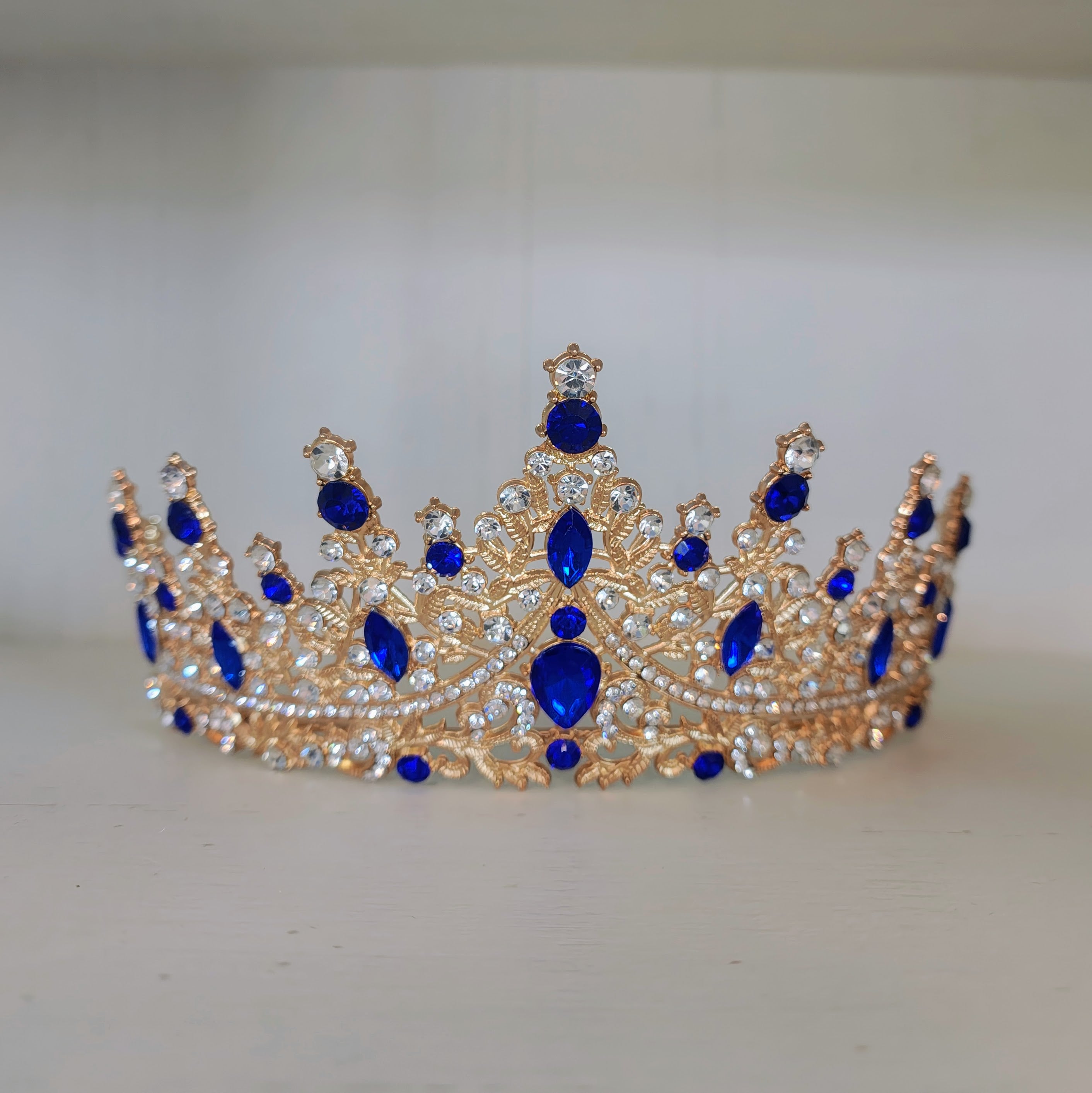 Royal tiara