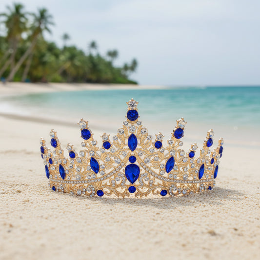 Royal tiara