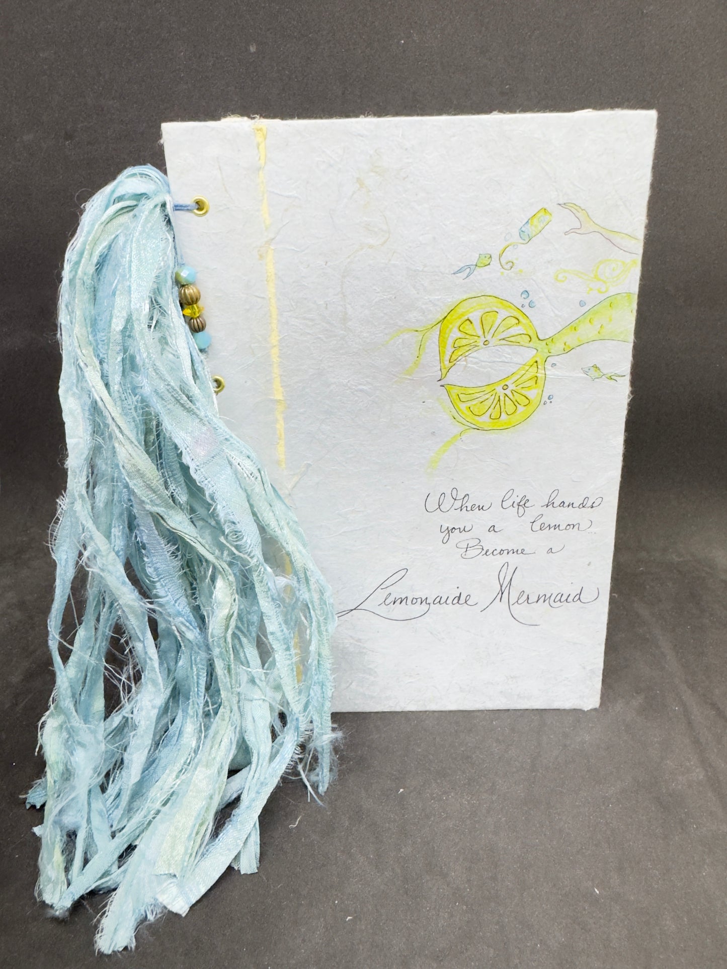 The Lemonaide Mermaid Book - #26061