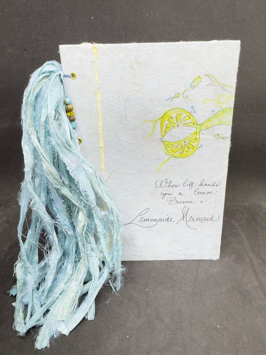 The Lemonaide Mermaid Book - #26061