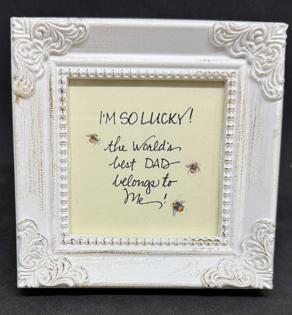 Framed Art -Small Various - #26-020