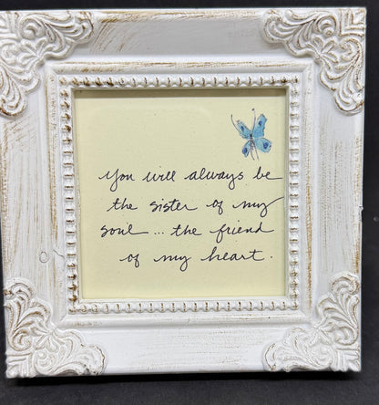 Framed Art -Small Various - #26-020