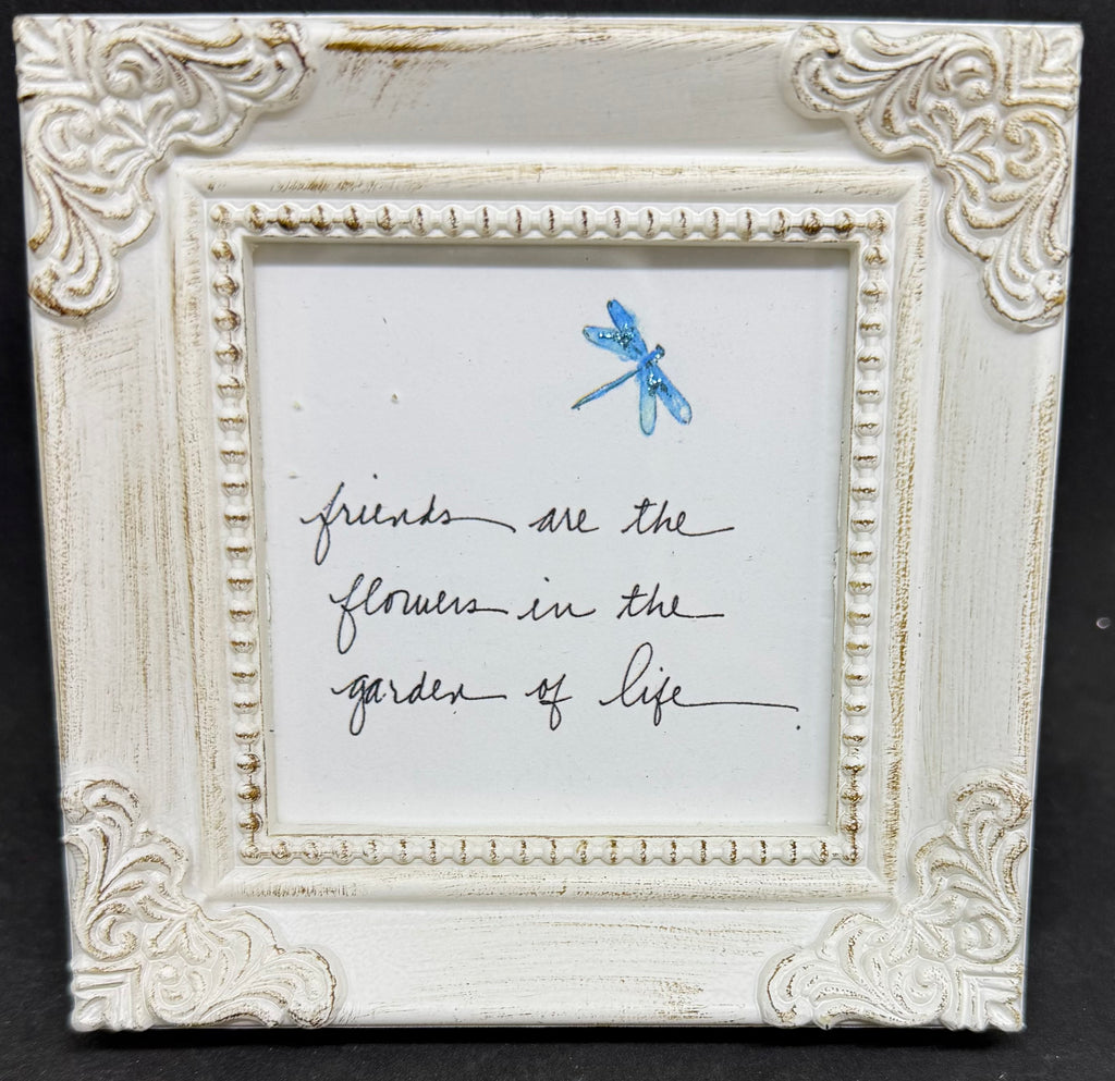 Framed Art -Small Various - #26-020