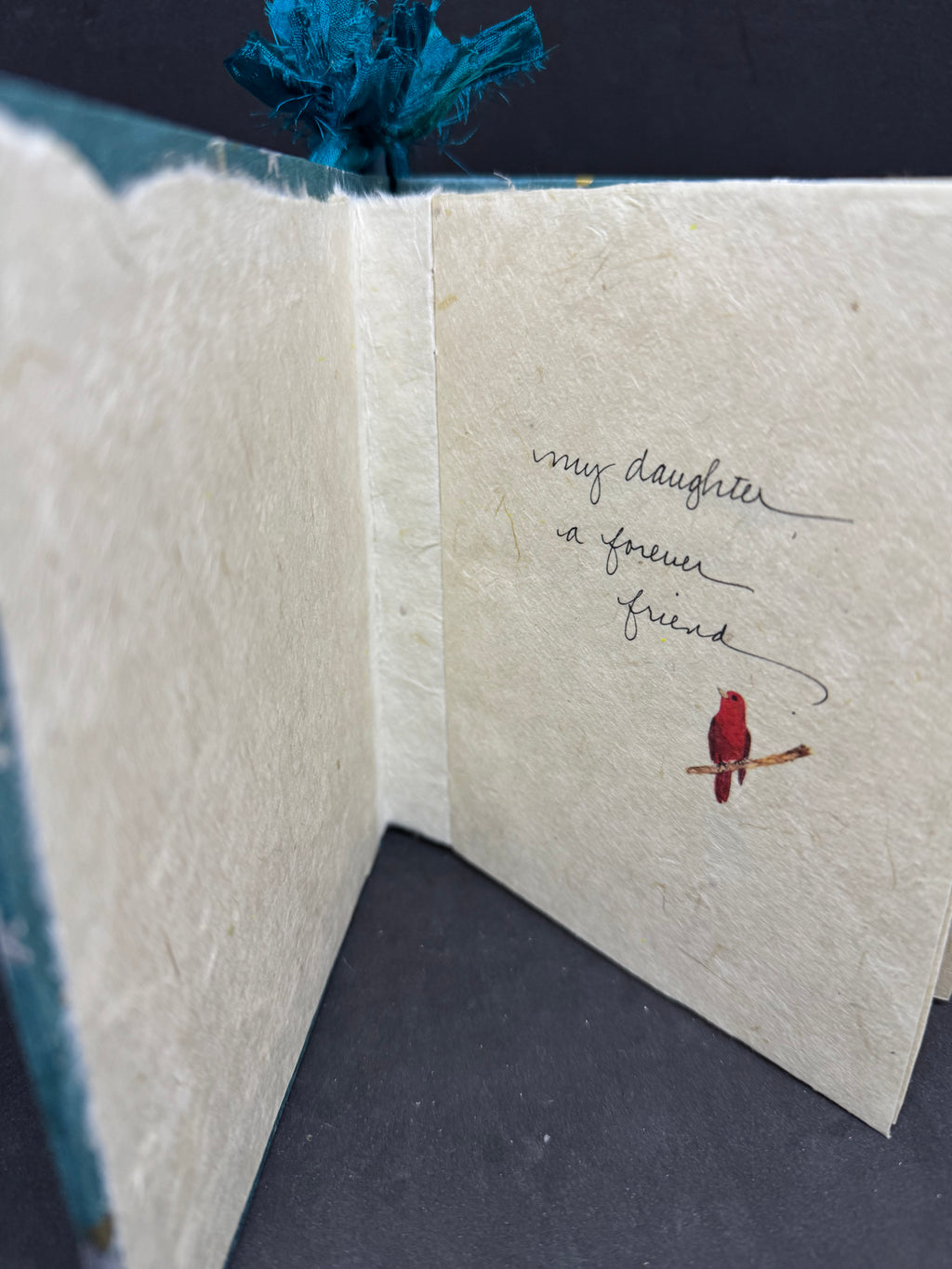 Book - Hidden Message Daughter - #26080 - Lemonade Mermaid