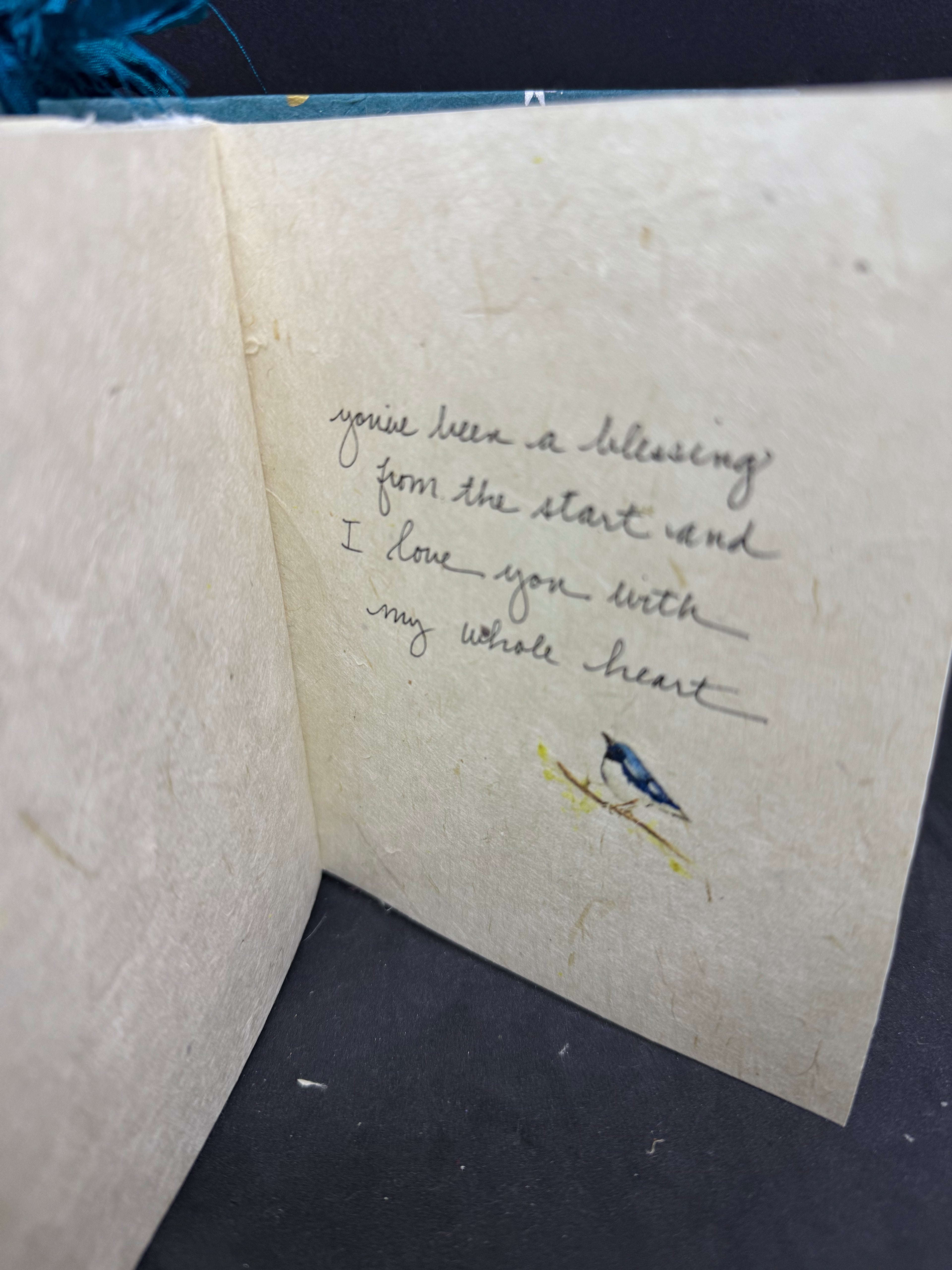 Book - Hidden Message Daughter - #26080 - Lemonade Mermaid