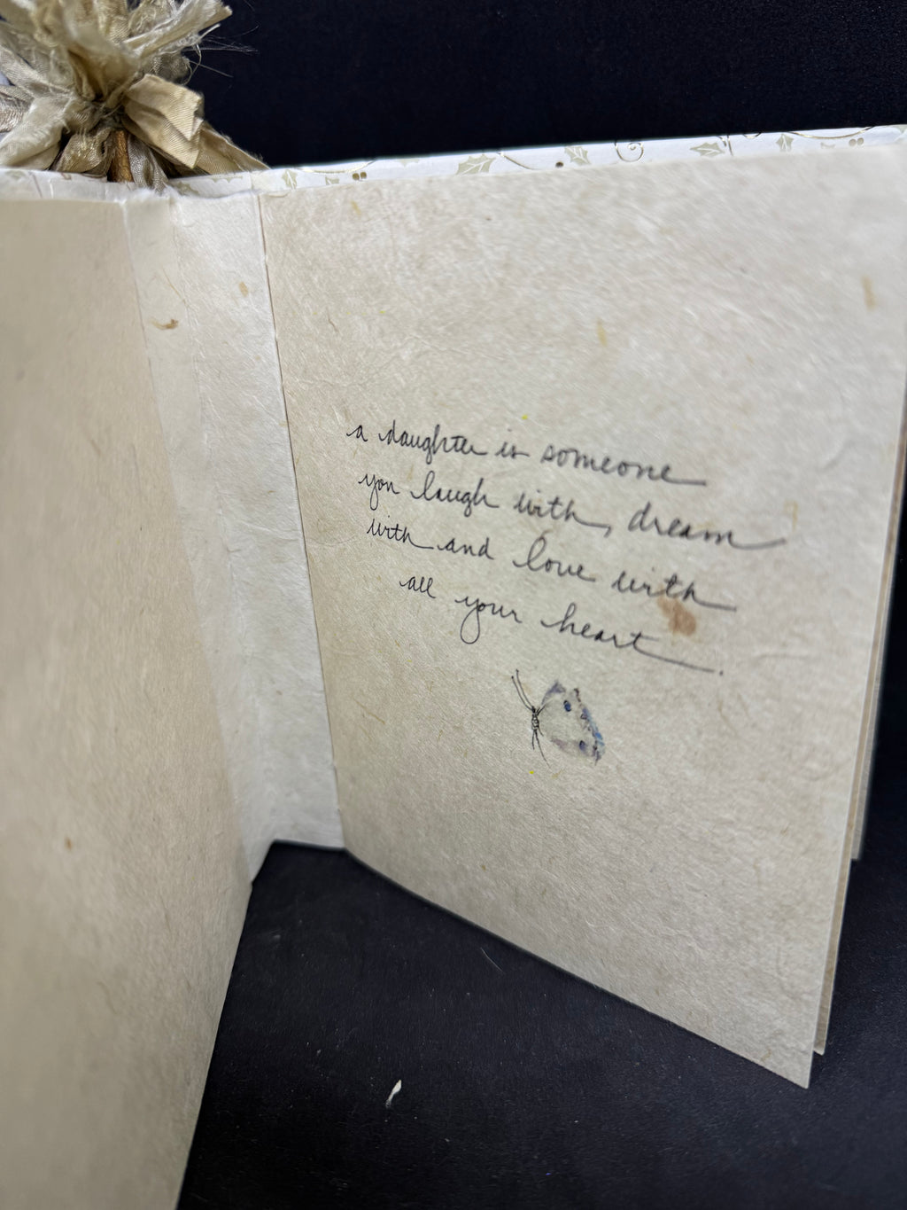 Book - Hidden Message Daughter - #26080 - Lemonade Mermaid