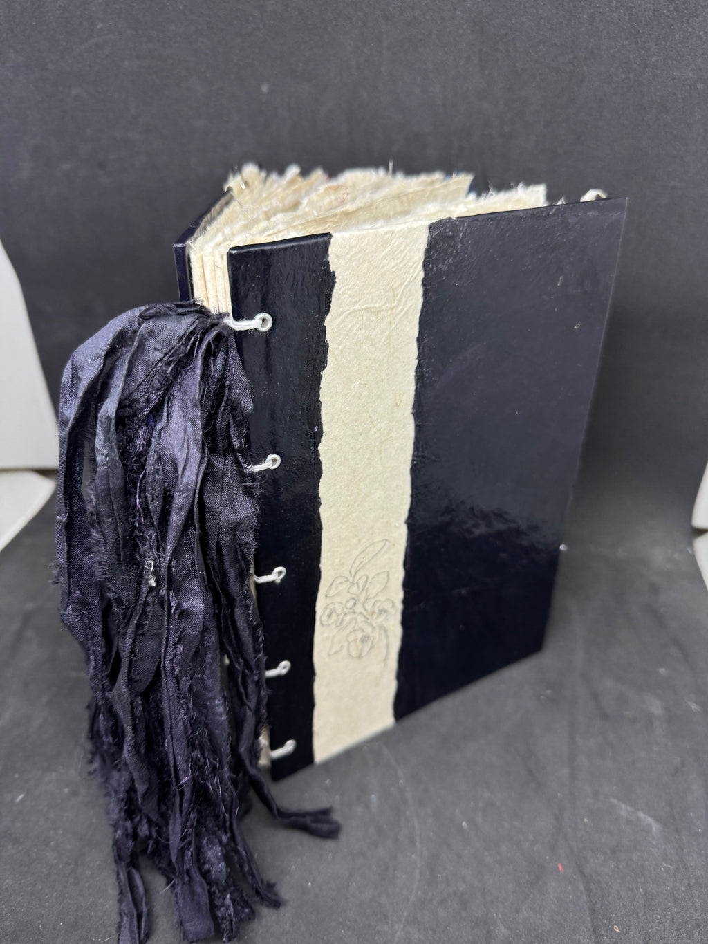 Book - Handmade Blank Journal - #26019