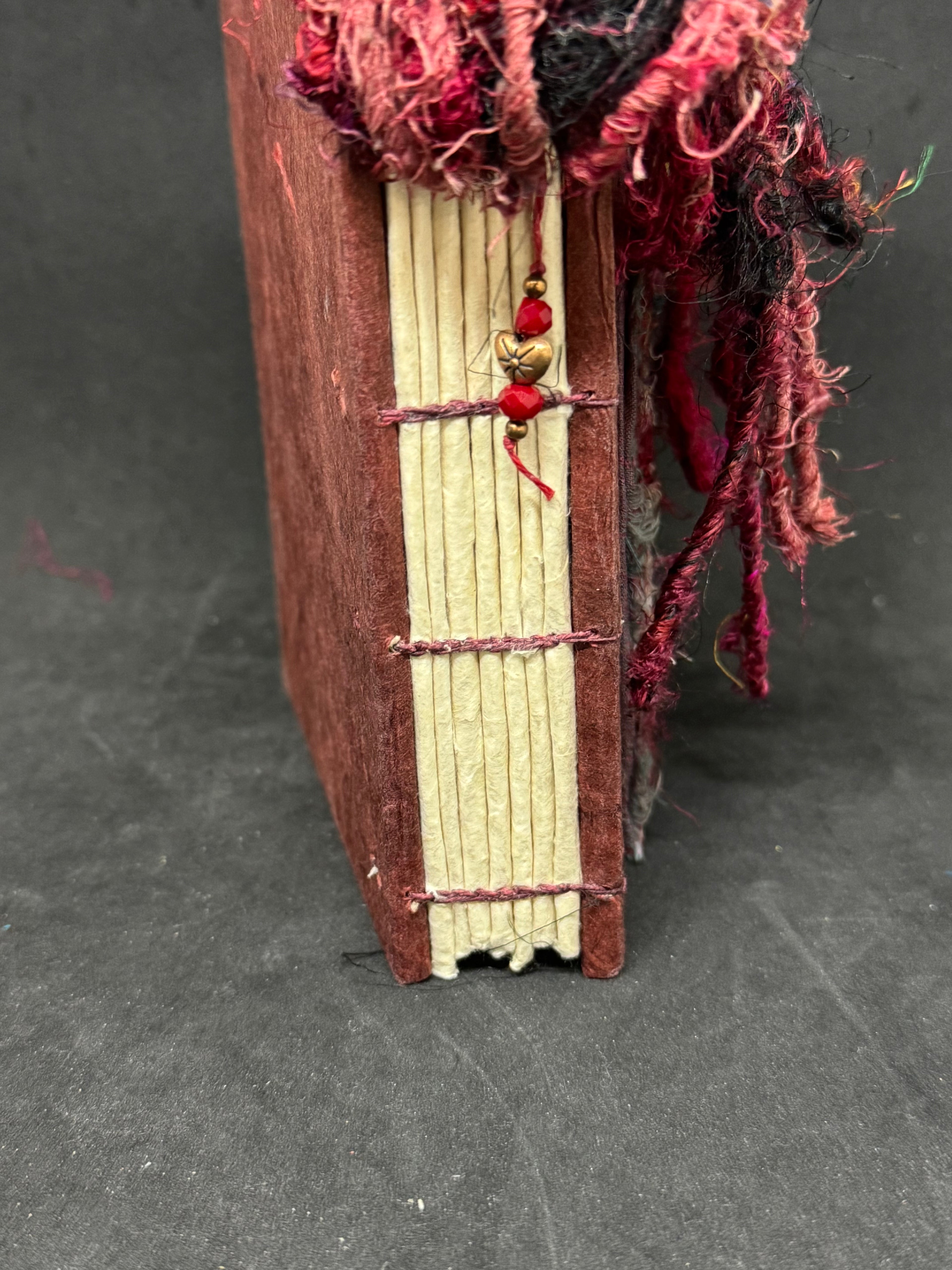 Book - Blank Handmade Journal - #25004
