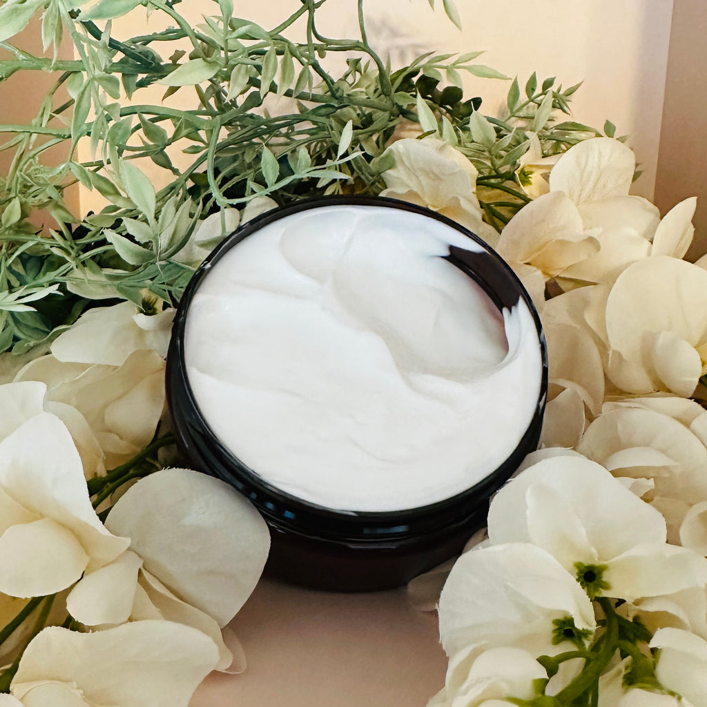 Eucalyptus Mint Body Cream - Lemonade Mermaid