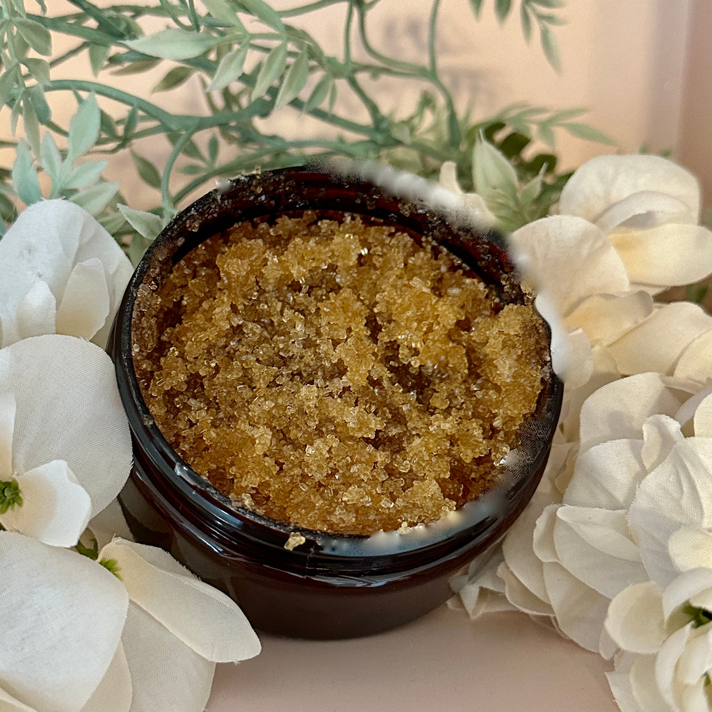 Lemon Sugar Scrub - Lemonade Mermaid
