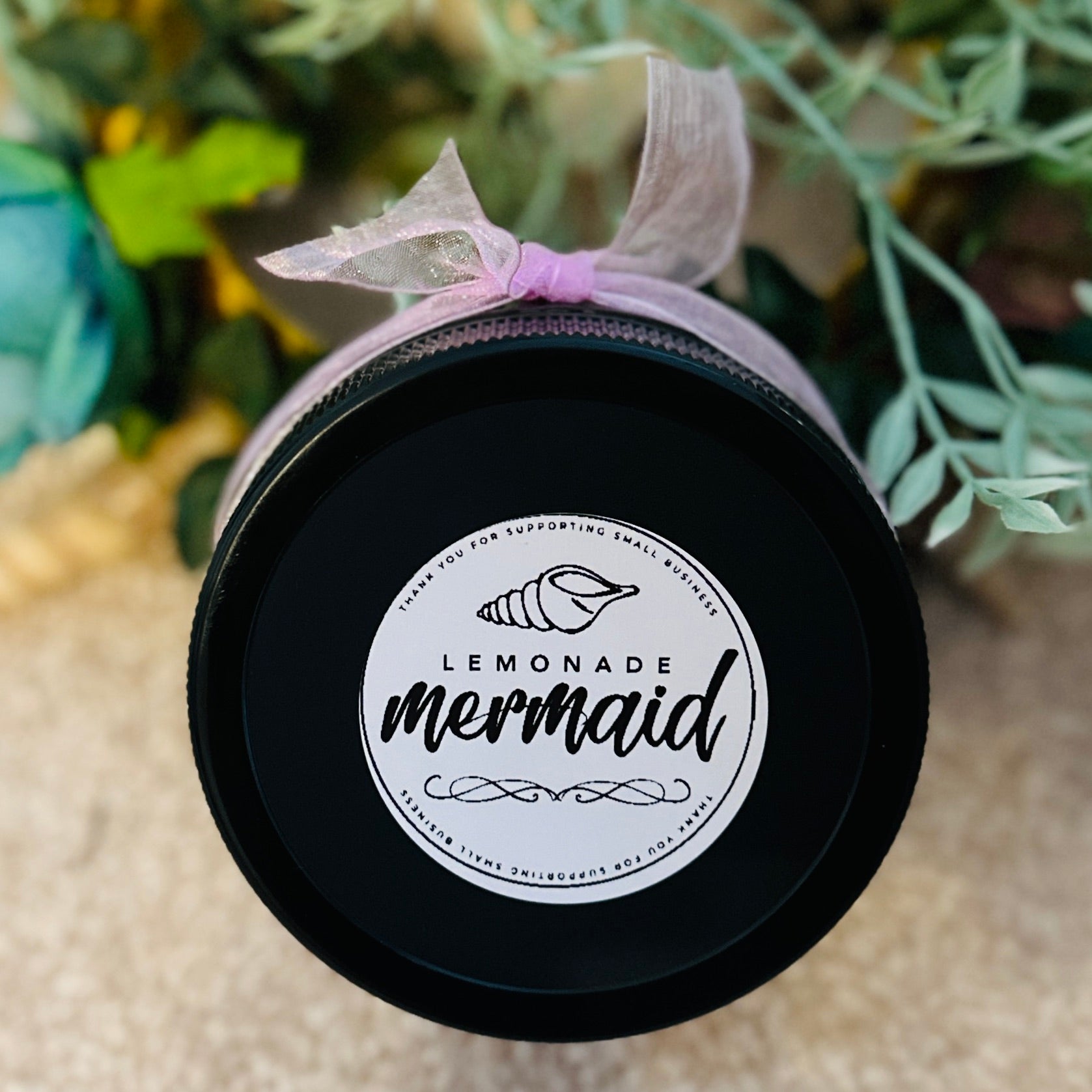 Eucalyptus Mint Body Cream - Lemonade Mermaid