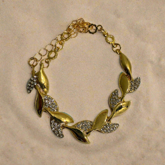 Mermaid's Braid Bracelet