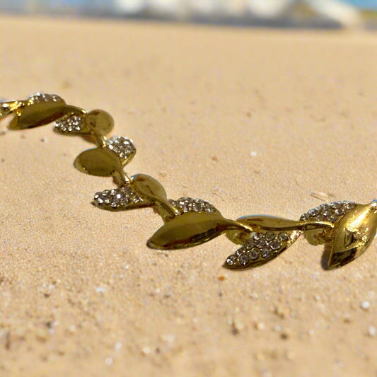 Mermaid's Braid Bracelet