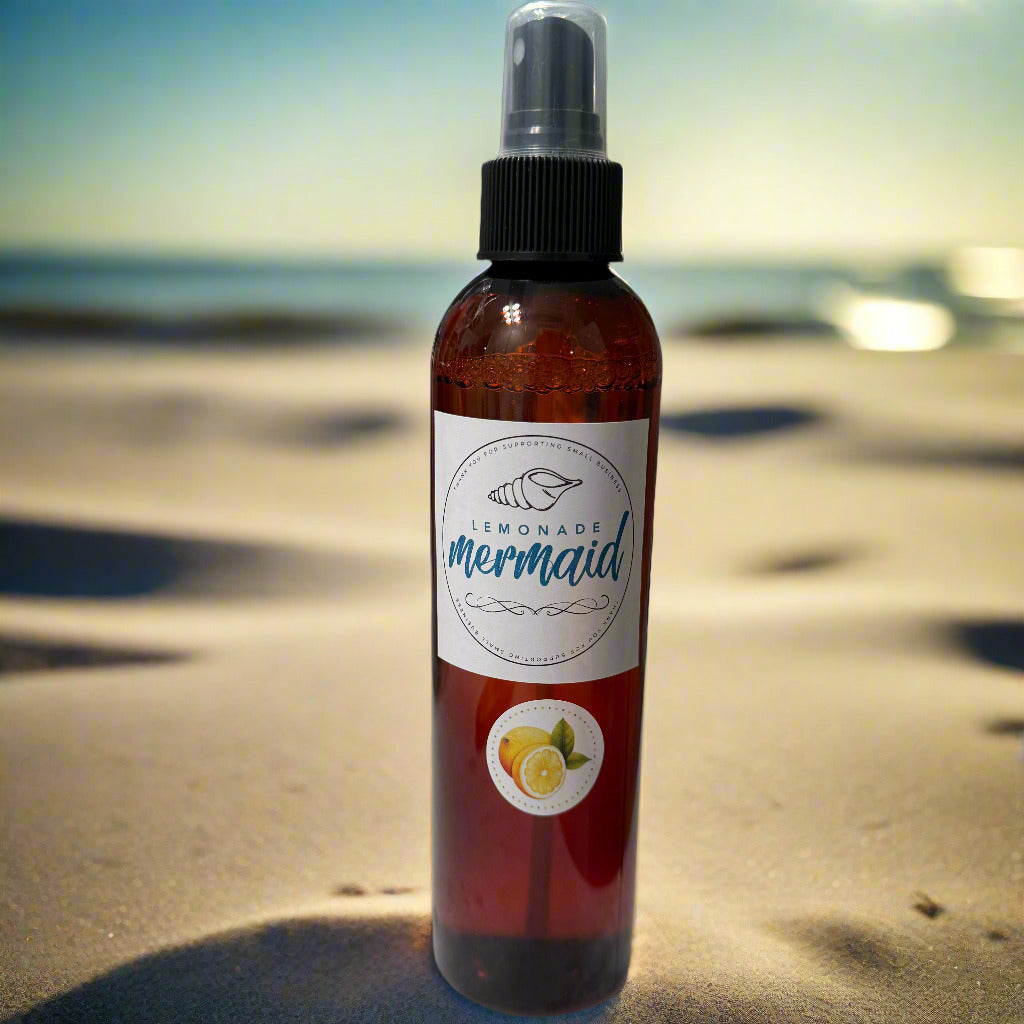 Lemon Sugar Body Spray - Lemonade Mermaid