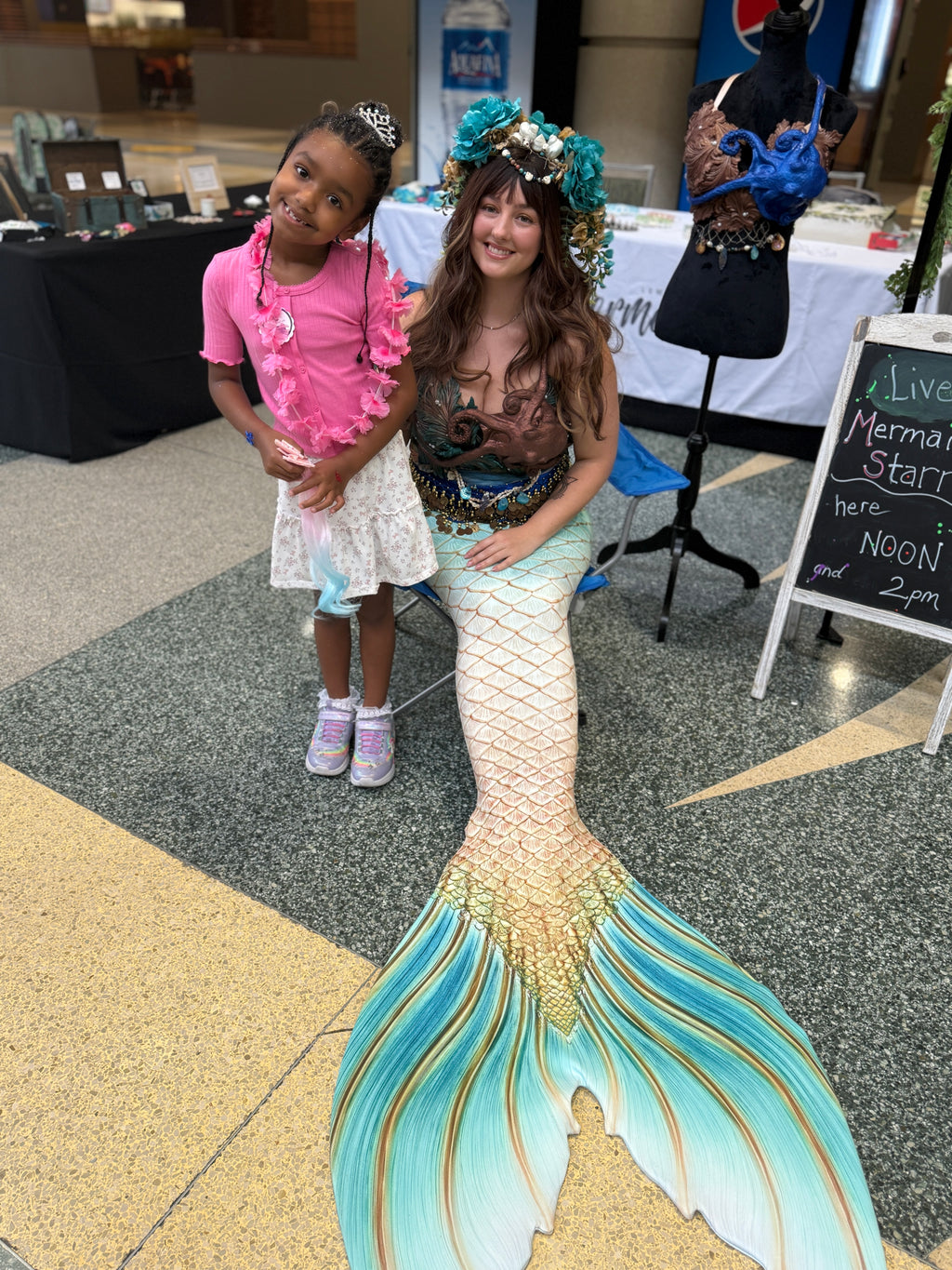 Mermaid Parties & Meeting Room Rental
