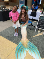Mermaid Parties & Meeting Room Rental - Lemonade Mermaid