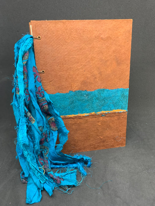 Blank Handmade Journal - #22262