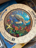 Wooden Puzzles - Lemonade Mermaid