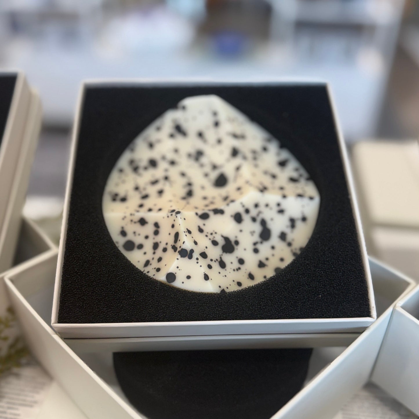 Ume Sculpted Erode Soap (In Store Only)