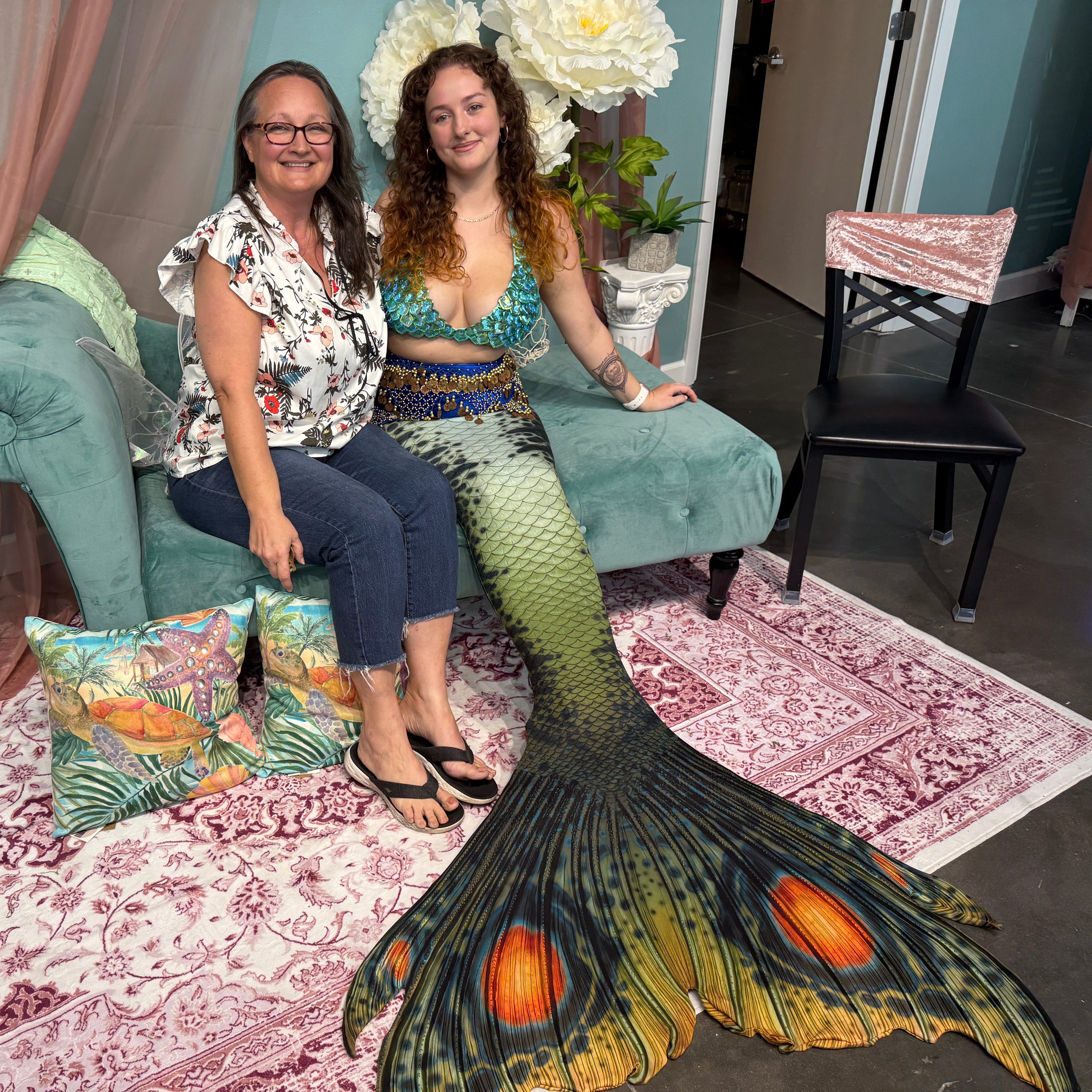 Mermaid Parties & Meeting Room Rental