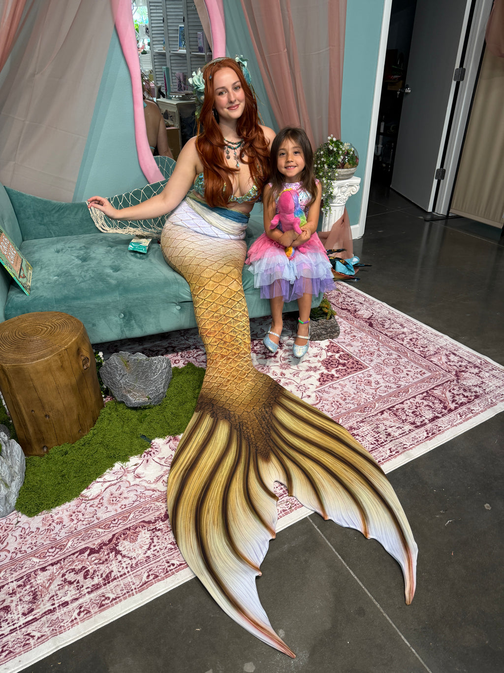 Mermaid Parties & Meeting Room Rental