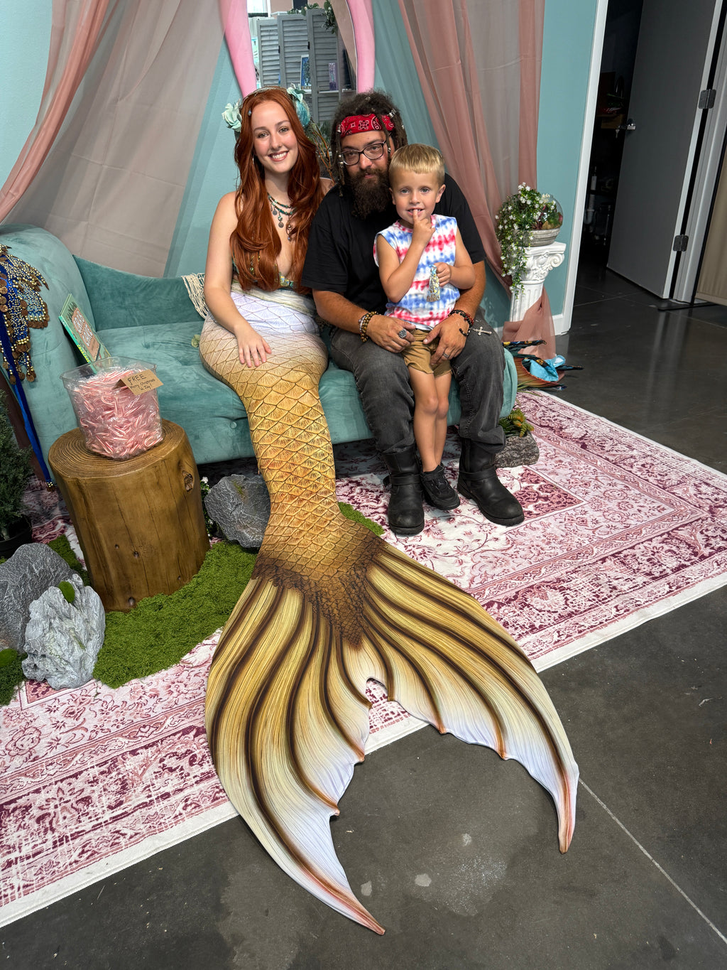Mermaid Parties & Meeting Room Rental