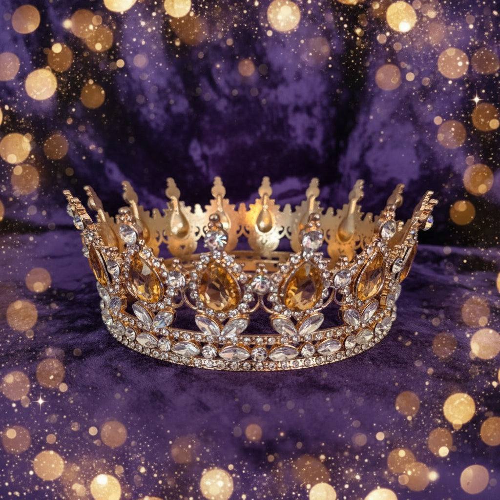 Full Circle Royal Crown 5 colors