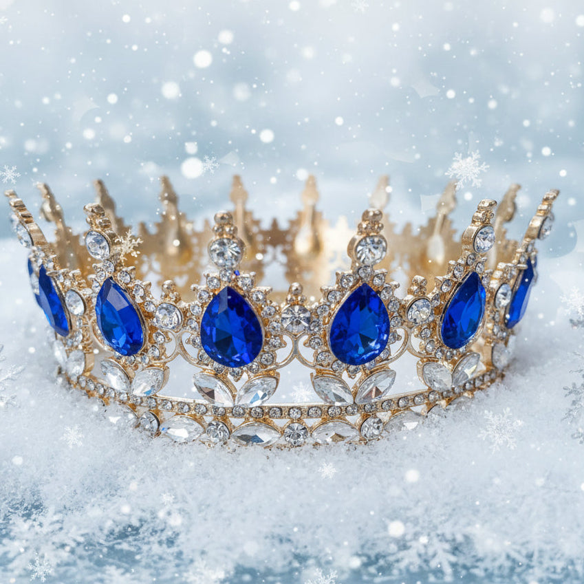 Full Circle Royal Crown 5 colors