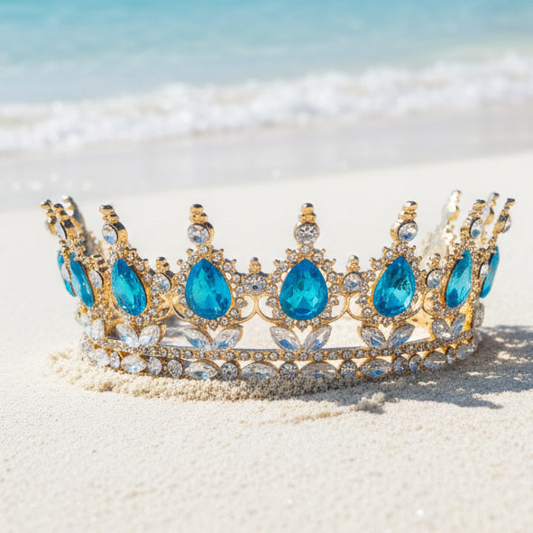 Full Circle Royal Crown (5 colors)