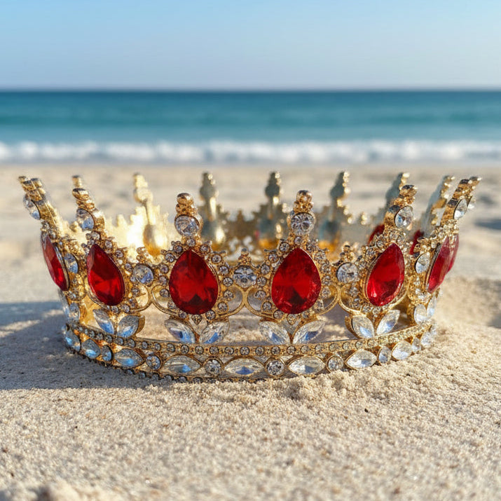 Full Circle Royal Crown 5 colors