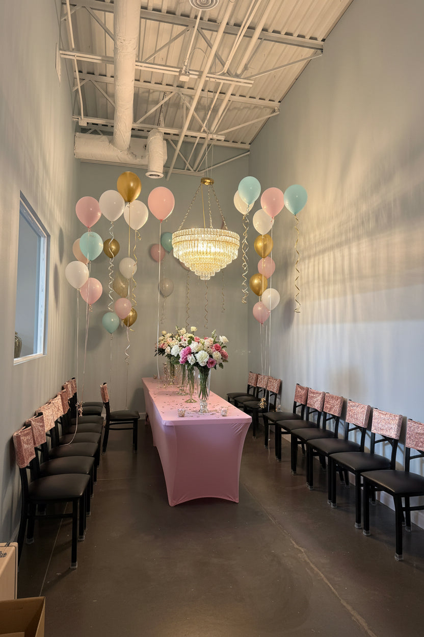 Mermaid Parties & Meeting Room Rental