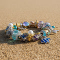 Multi Color Charm Bracelet