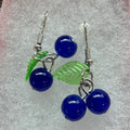 Blueberry Earrings