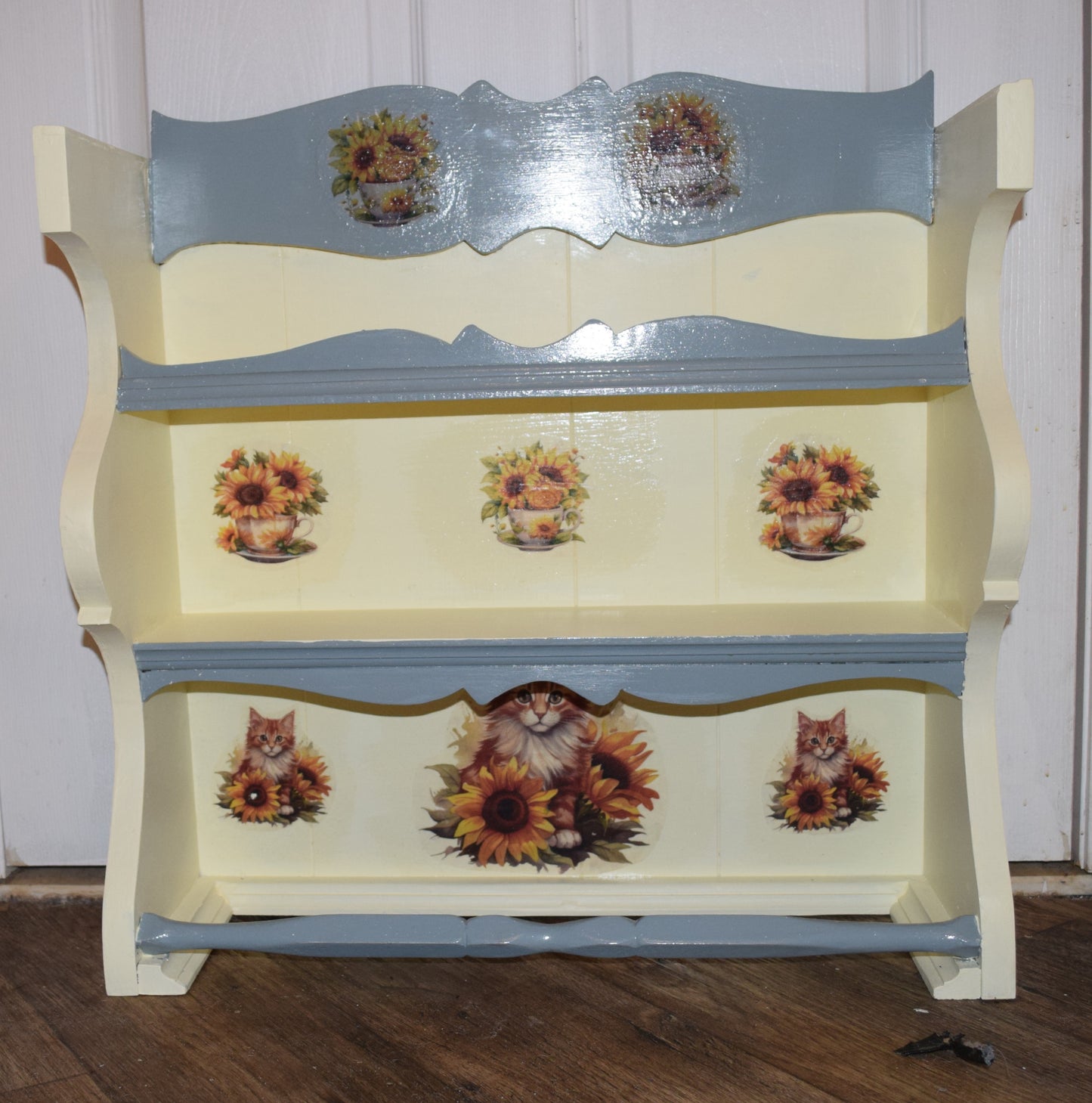 Kitchen Storage Shelf