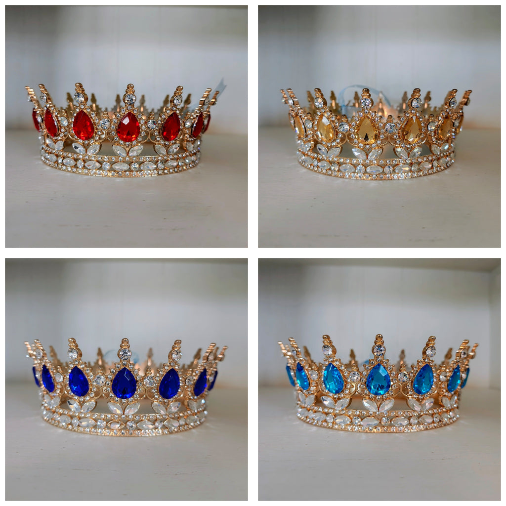 Full Circle Royal Crown (5 colors)