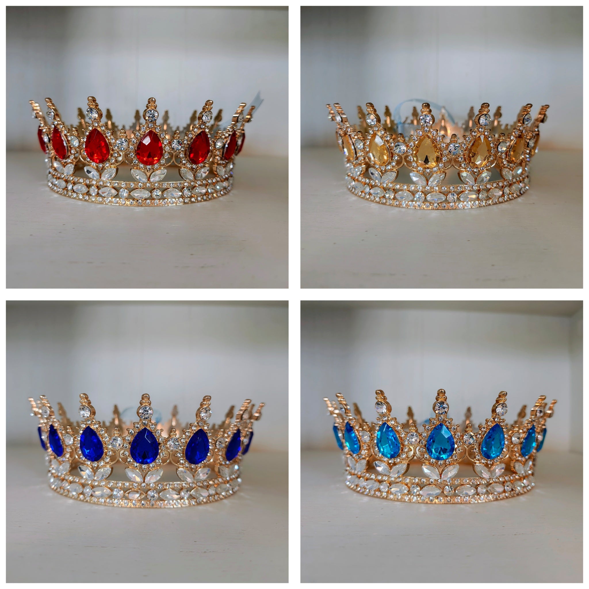 Full Circle Royal Crown (5 colors)