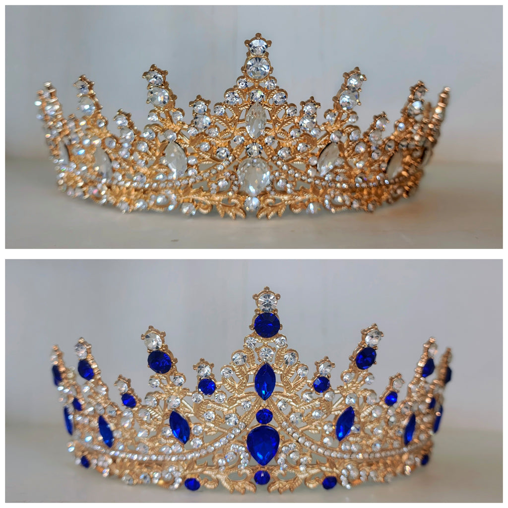 Royal tiara