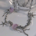Jellyfish Dance Necklace - Lemonade Mermaid