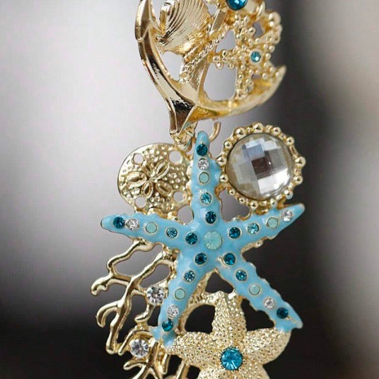 (NEW) Beach Treasures Bracelet - Lemonade Mermaid