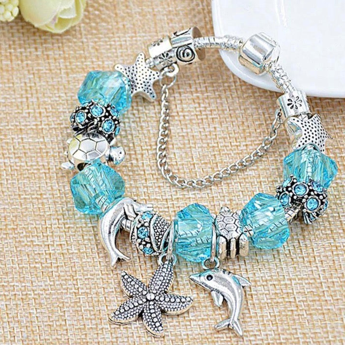 Pretty Fishy Bracelet - Lemonade Mermaid