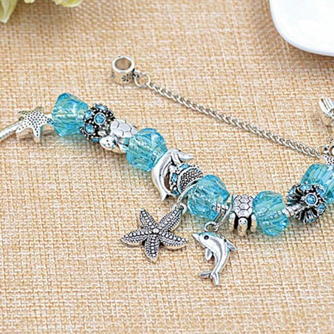 Pretty Fishy Bracelet - Lemonade Mermaid