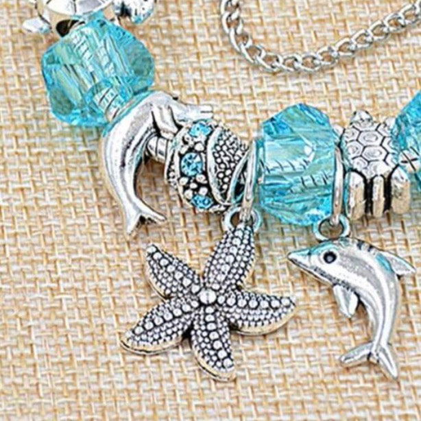Pretty Fishy Bracelet - Lemonade Mermaid