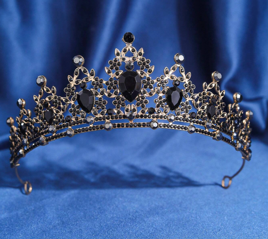 Black Ocean Crown