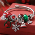 (BACK IN STOCK!) Christmas Cheer Bracelet - Lemonade Mermaid