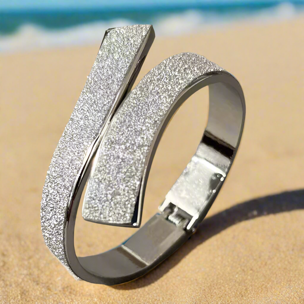 Silver Sea Bracelet - Lemonade Mermaid