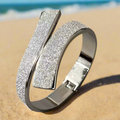 Silver Sea Bracelet - Lemonade Mermaid